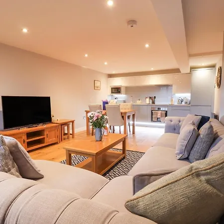 Sir Nigel Gresley Engine Shed Дом отдыха Уитби