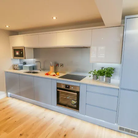 Sir Nigel Gresley Engine Shed Дом отдыха Уитби