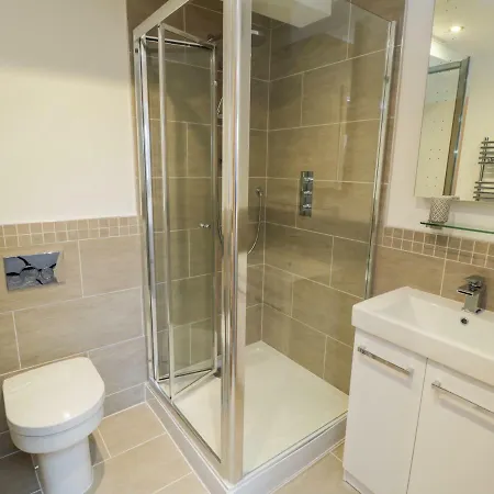 Sir Nigel Gresley Engine Shed Дом отдыха Уитби