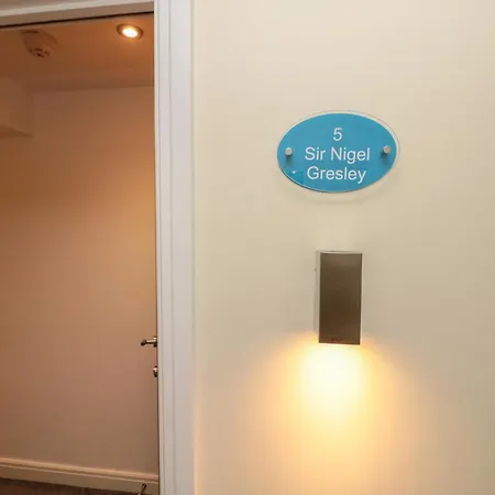 Sir Nigel Gresley Engine Shed