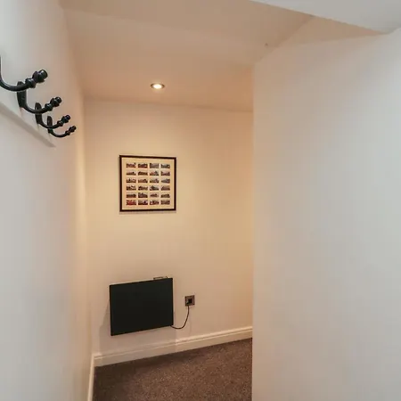 Sir Nigel Gresley Engine Shed Semesterbostad