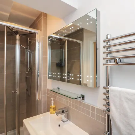 Semesterbostad Sir Nigel Gresley Engine Shed