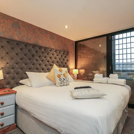 Sir Nigel Gresley Engine Shed Casa de Férias