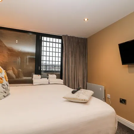 Semesterbostad Sir Nigel Gresley Engine Shed Whitby