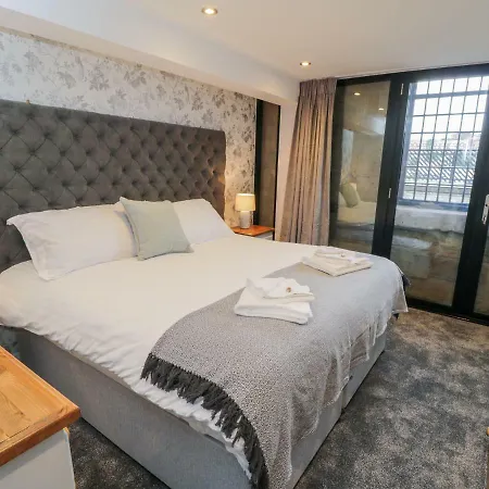 Σπίτι διακοπών Sir Nigel Gresley Engine Shed *