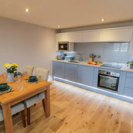 Σπίτι διακοπών Sir Nigel Gresley Engine Shed *