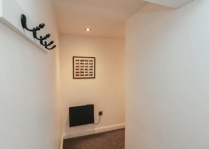 Sir Nigel Gresley Engine Shed Semesterbostad