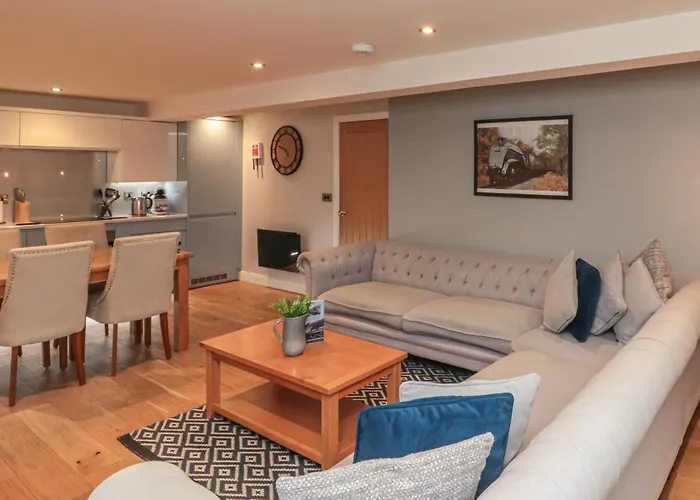 Sir Nigel Gresley Engine Shed * Whitby