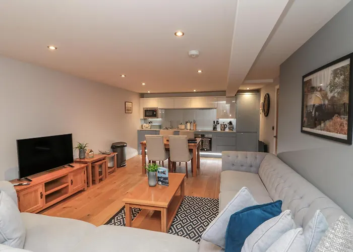 Sir Nigel Gresley Engine Shed Casa de Férias Whitby