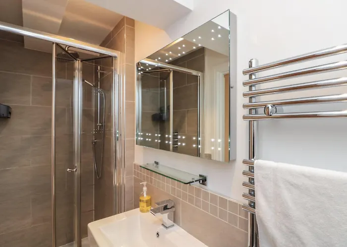 Semesterbostad Sir Nigel Gresley Engine Shed