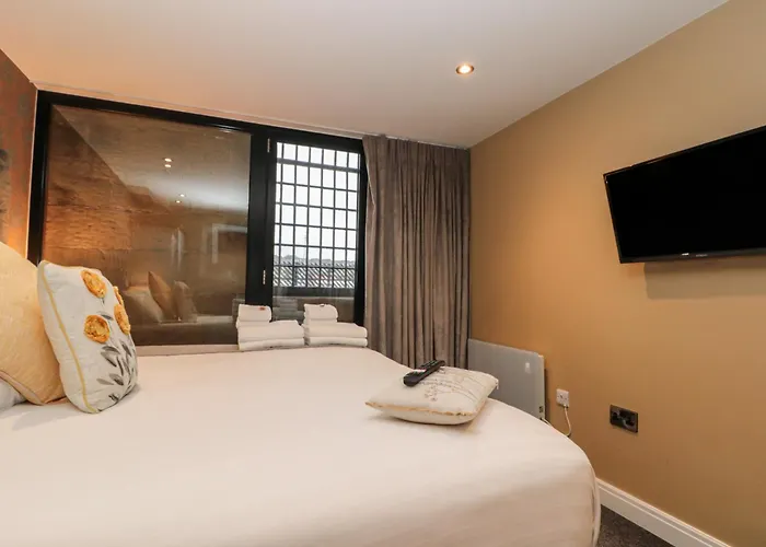 Semesterbostad Sir Nigel Gresley Engine Shed Whitby