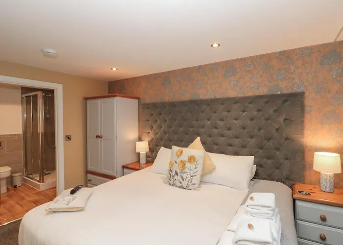 Semesterbostad Sir Nigel Gresley Engine Shed