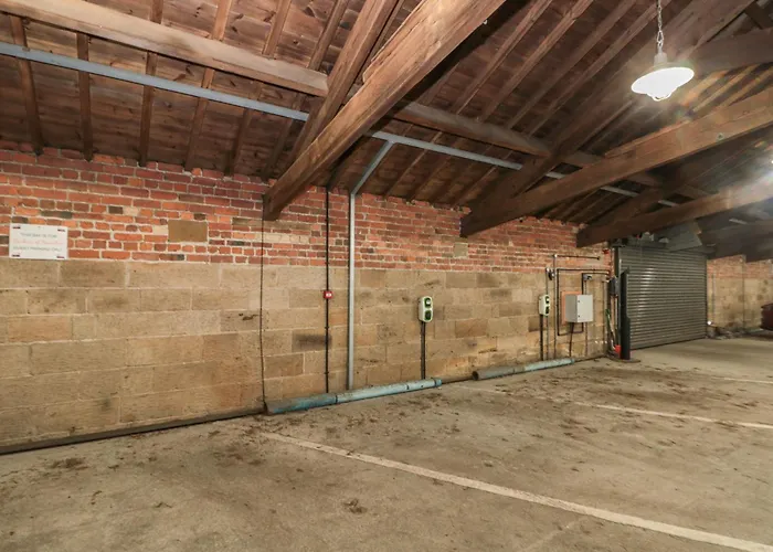 Casa de Férias Sir Nigel Gresley Engine Shed