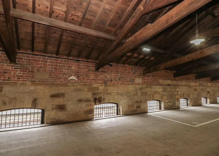 Sir Nigel Gresley Engine Shed Semesterbostad