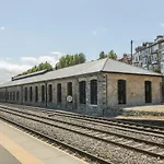 Sir Nigel Gresley Engine Shed Dom wakacyjny Whitby